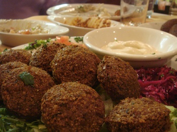 KIBBE ( Viande Farcie  ) /ok